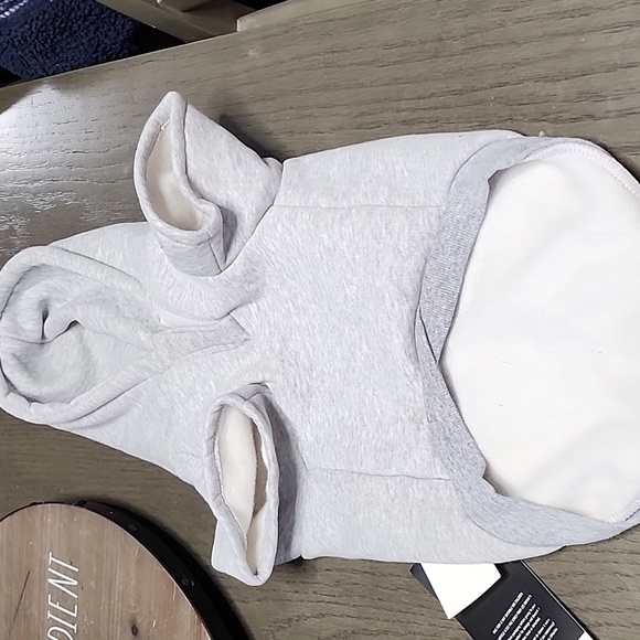 RESTING GRINCH FACE DOG SWEATER - Picture 2 of 6